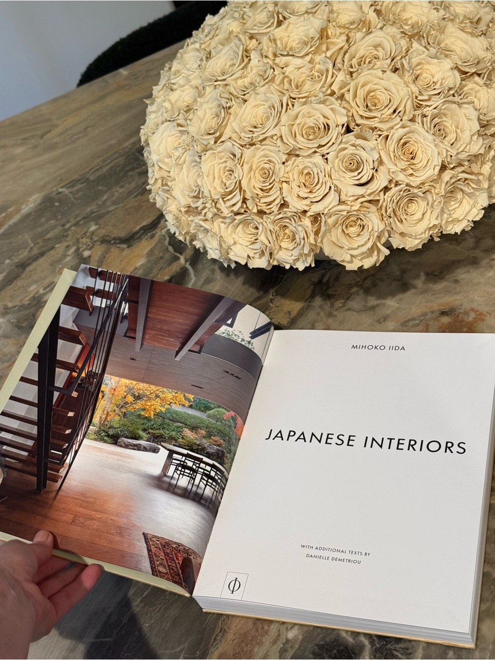 Phaidon Japanese Interiors Mihoko Iida Hardcover Coffee Table Design Book - Picture 7 of 9